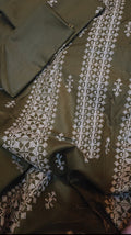 LAWN EMBROIDERED 2 PIECE DRESS KXND917