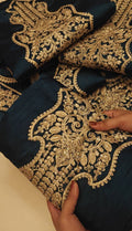 KATAN SILK ZInC EMBROIDERY ARTICLE 55581910KT