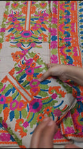LAWN 3 PIECE LUXURY ARTICLE 34DFGO