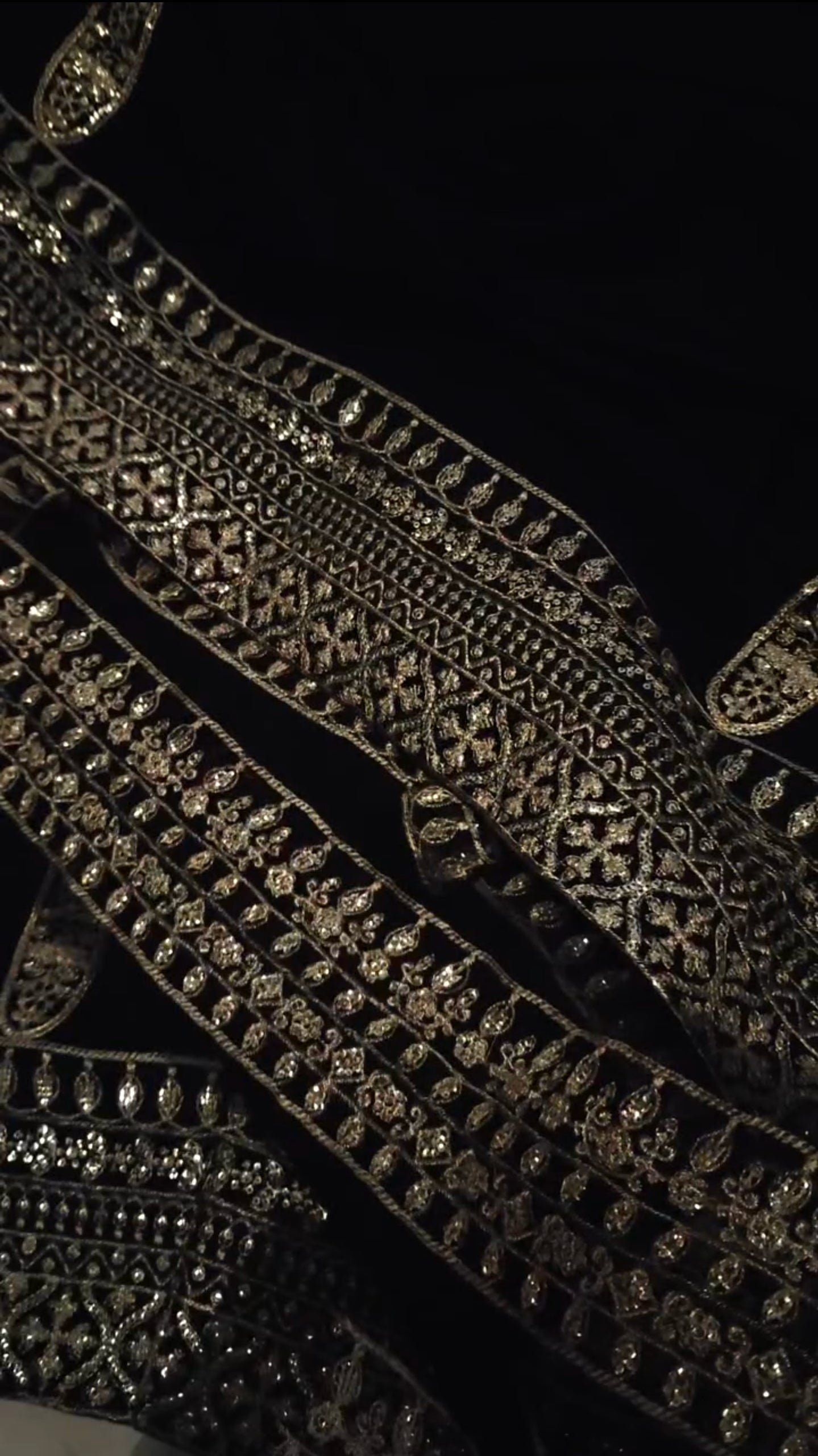 MARINA EMBROIDERED 3 PIECE ARTICLE ME3PA