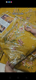 Batik Dhani EMBROIDERY 2pc dhani6631100