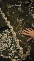 EMBROIDERED LAWN 3 PIECE ARTICLE OWGWB028