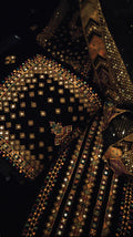 JAZMINE VELVET 3 PIECE ARTICLE