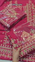 OMAL BY KOMAL LAWN EMBROIDERED 2 PIECE ARTICLE OGX63KL