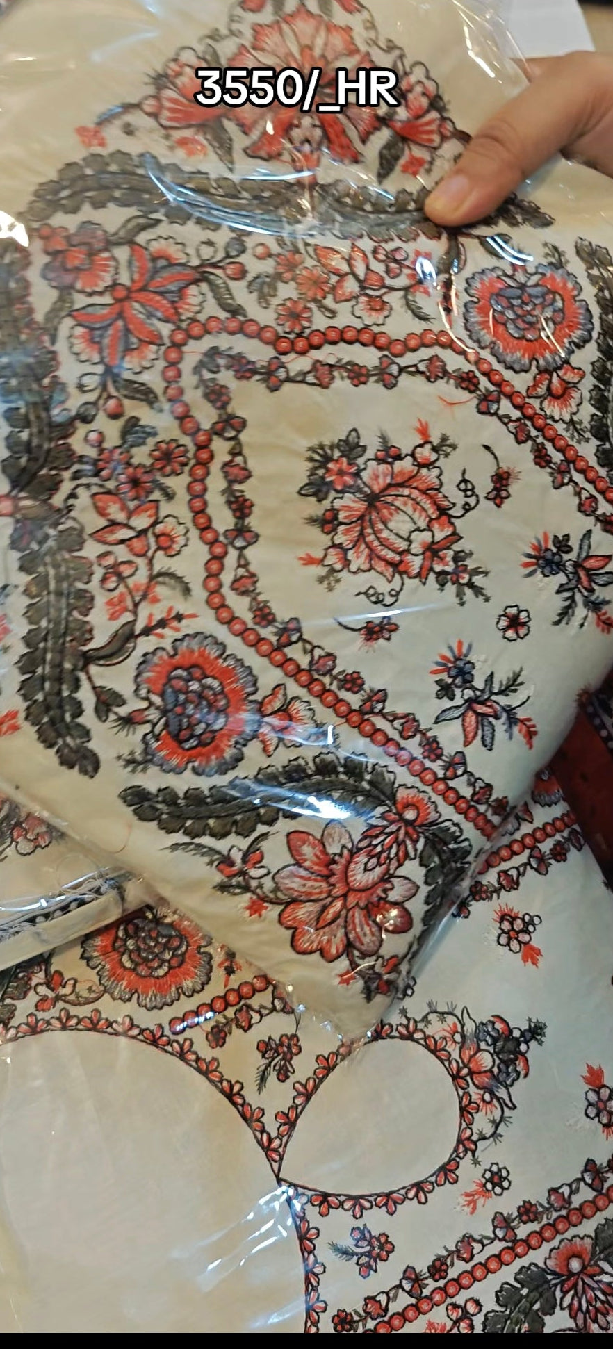 HUSSNAIN REHAR LAWN 3PC LUXURY EMBROIDERY OFF5W60HA1