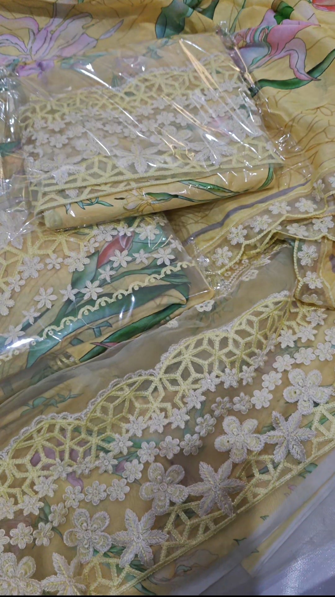 LAWN PRINTED 3 PIECE ARTICLE L1P3PD31