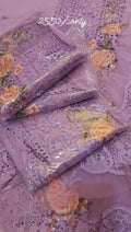 EMBROIDERED LAWN 2 PIECE ARTICLE OFZC83