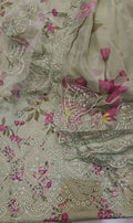 IZNIK LAWN PRINTED CHICKEN KARI 3 PIECE ARTICLE GGQU05