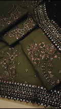 MARIA B LUXURY 3 DRESS VBLD5691S