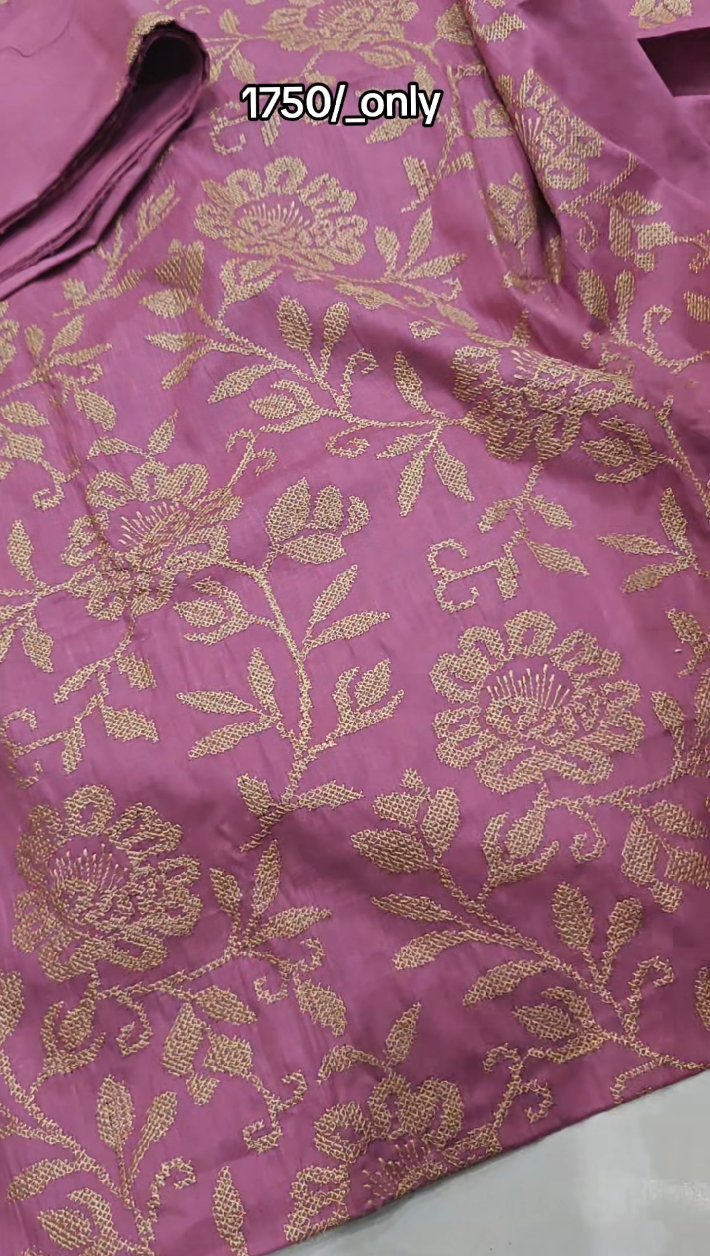 EMBROIDERED LAWN 2 PIECE ARTICLE LSJD638MK