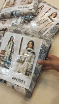 BIN ILYAS LAWN PRINTED 3 PIECE ARTICLE 6EBXLWP2I