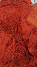 DHANAK 3 PIECE ARTICLE WITH PALACHI SHAWL KNIP90