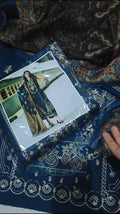 EMBROIDERED LAWN 3 PIECE ARTICLE HFAH98