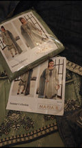 MARIA.B LAWN EMBROIDERED 3 PIECE ARTICLE QX53BV
