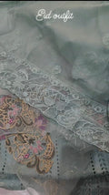 QALAMKAR EMBROIDERED LAWN 3 PIECE ARTICLE DATATEU801