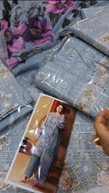 SAIRA RIZWAN EMBROIDERED LAWN 3 PIECE ARTICLE JDHDG82N