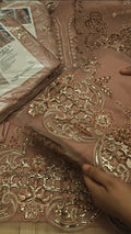 MARIA.B LAWN LUXURY EMBROIDERED 3 PIECE ARTICLE 6SGSU