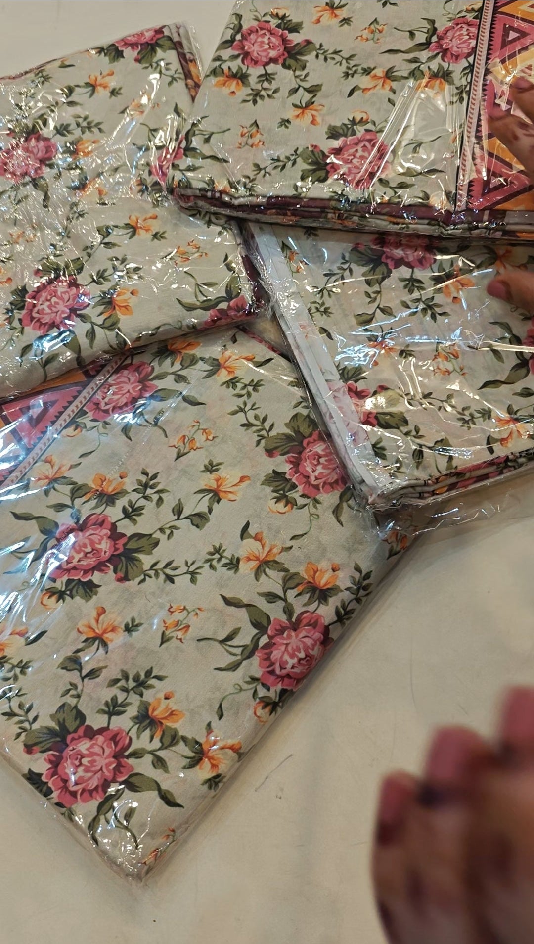 ALKARAM 3PC BRANDED LAWN BEST LAWN FLORA8144