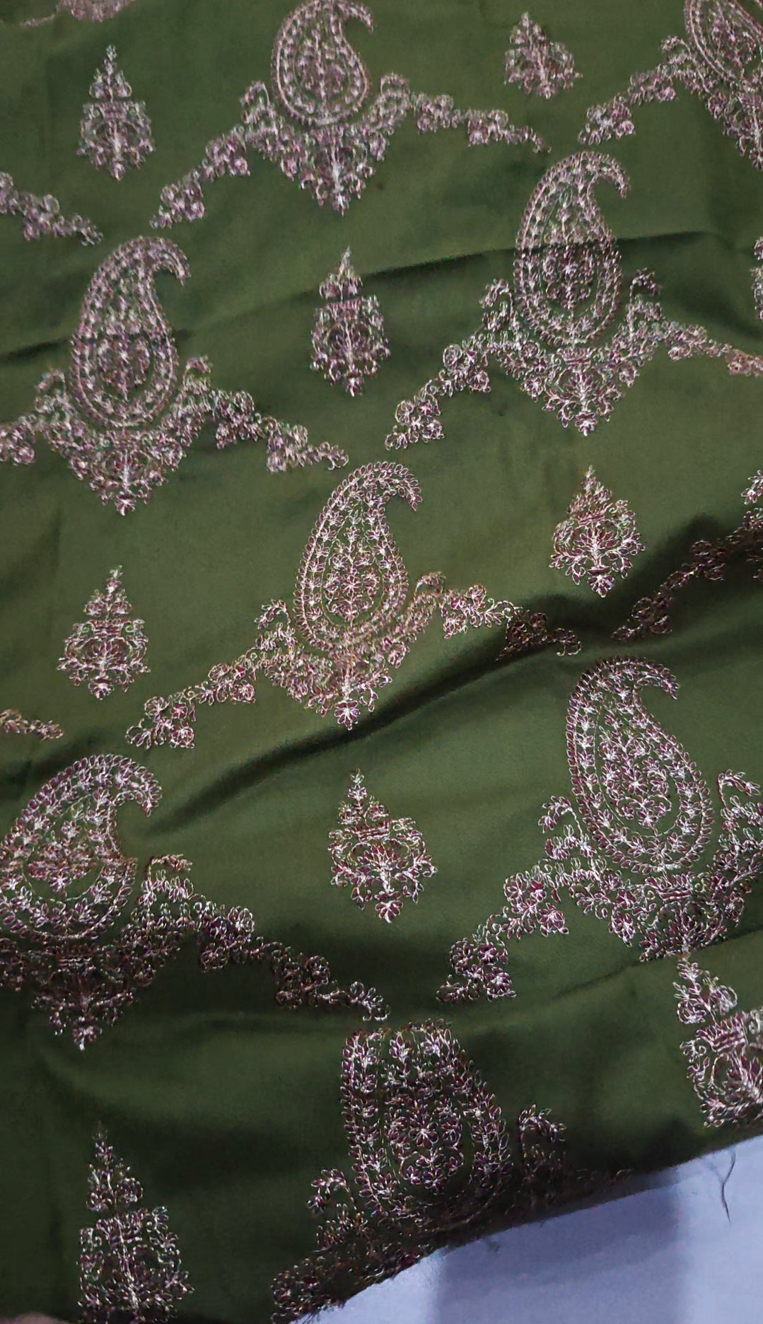 BREEZE EMBROIDERED 2 PIECE DRESS ZXV8