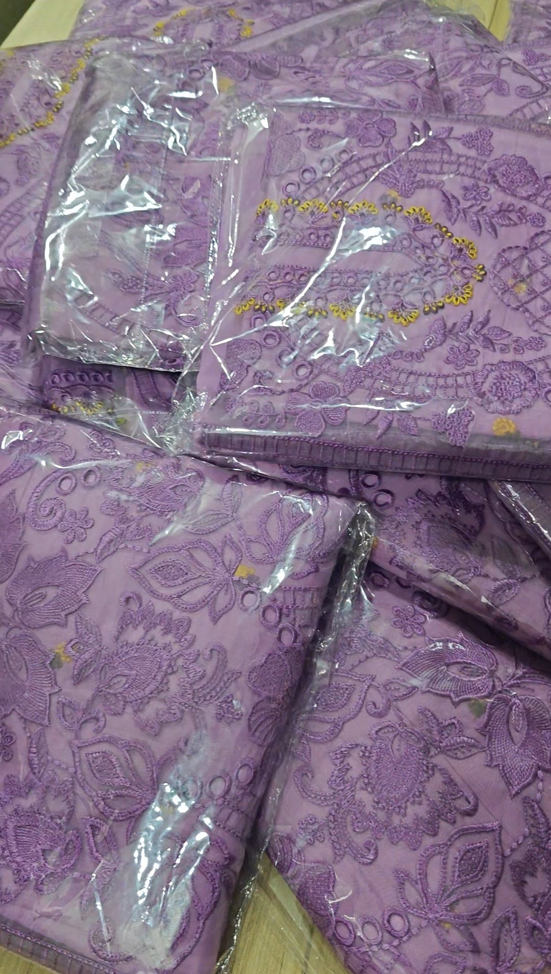 FARASHA LAWN 2PC lalic with patches farsh544660011