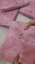 LUXURY EID WEAR DRESS WITH BEAUTIFUL COLOR 78902