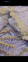 ETHNIC SILK LALIC SEQUENCE ULA701250H
