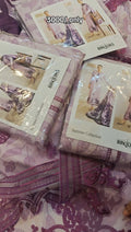 BIN ILYAS LAWN PRINTED 3 PIECE ARTICLE 7EGDJ93O