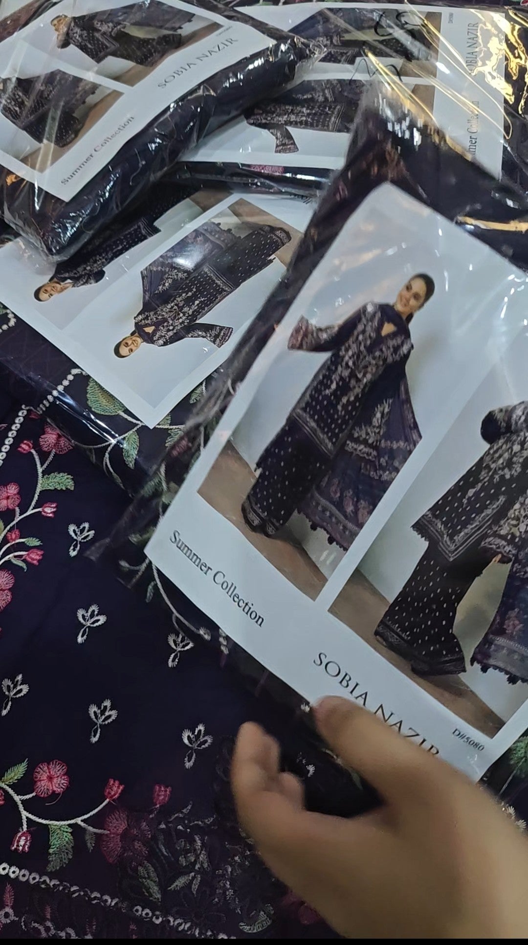 SOBIA NAZIR LUXURY ARTICLE FOR EID SBNZR702