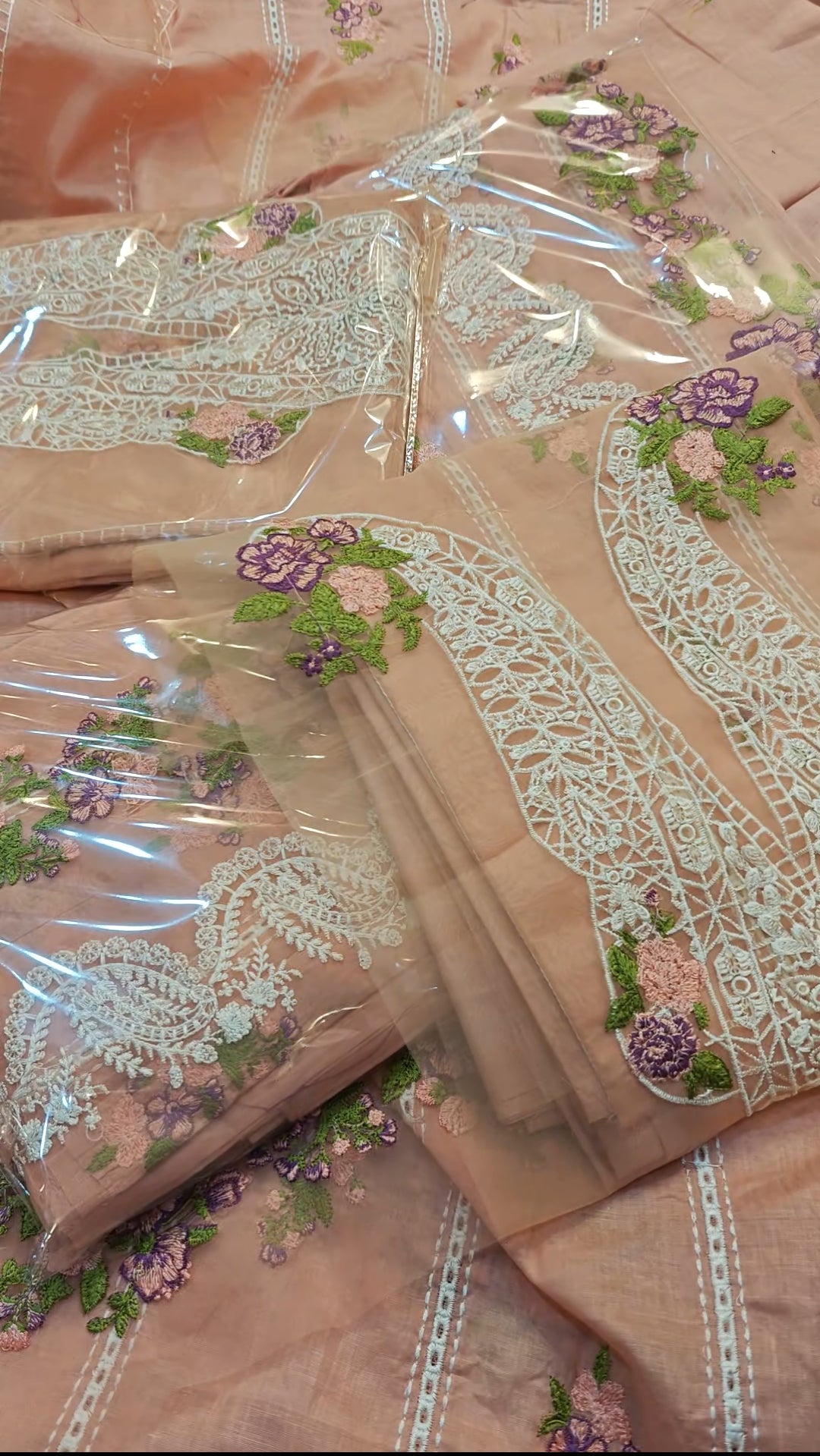 LAWN EMBROIDERED 2 PIECE ARTICLE 8EBSKE93