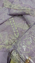 MARIA.B LAWN EMBROIDERED 3 PIECE LUXURY ARTICLE 6EUH03O