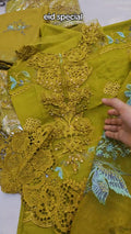 MARIA.B LAWN EMBROIDERED 3 PIECE ARTICLE ASGTQ637JK