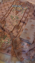 MARIA.B FANCY WEDDING WEAR OPBA0