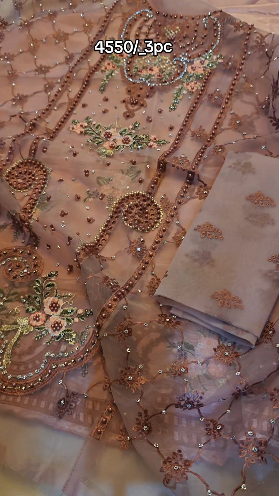 MARIA.B FANCY WEDDING WEAR OPBA0