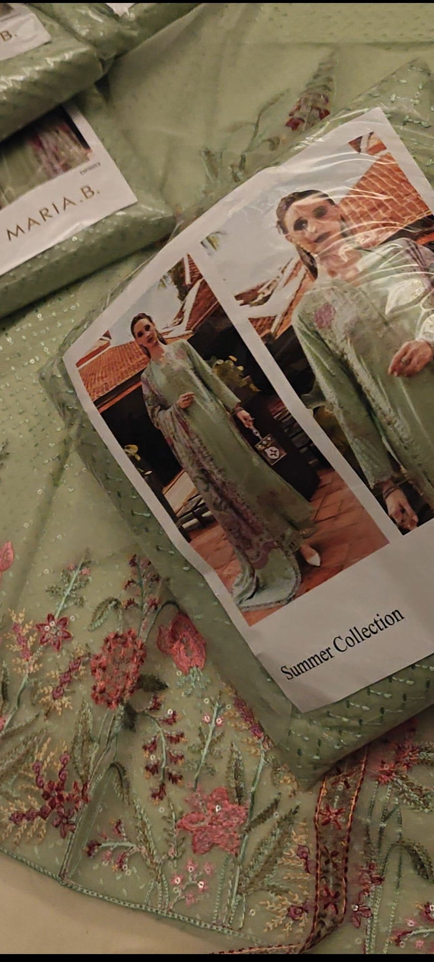 MARIA B PISTA LUXURY TA778899PIS