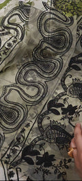 ETHNIC ROYAL LOOK ARTICLE ETH5555