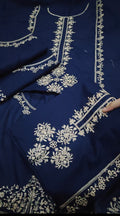 LAWN EMBROIDERED 2 PIECE DRESS NALSB4