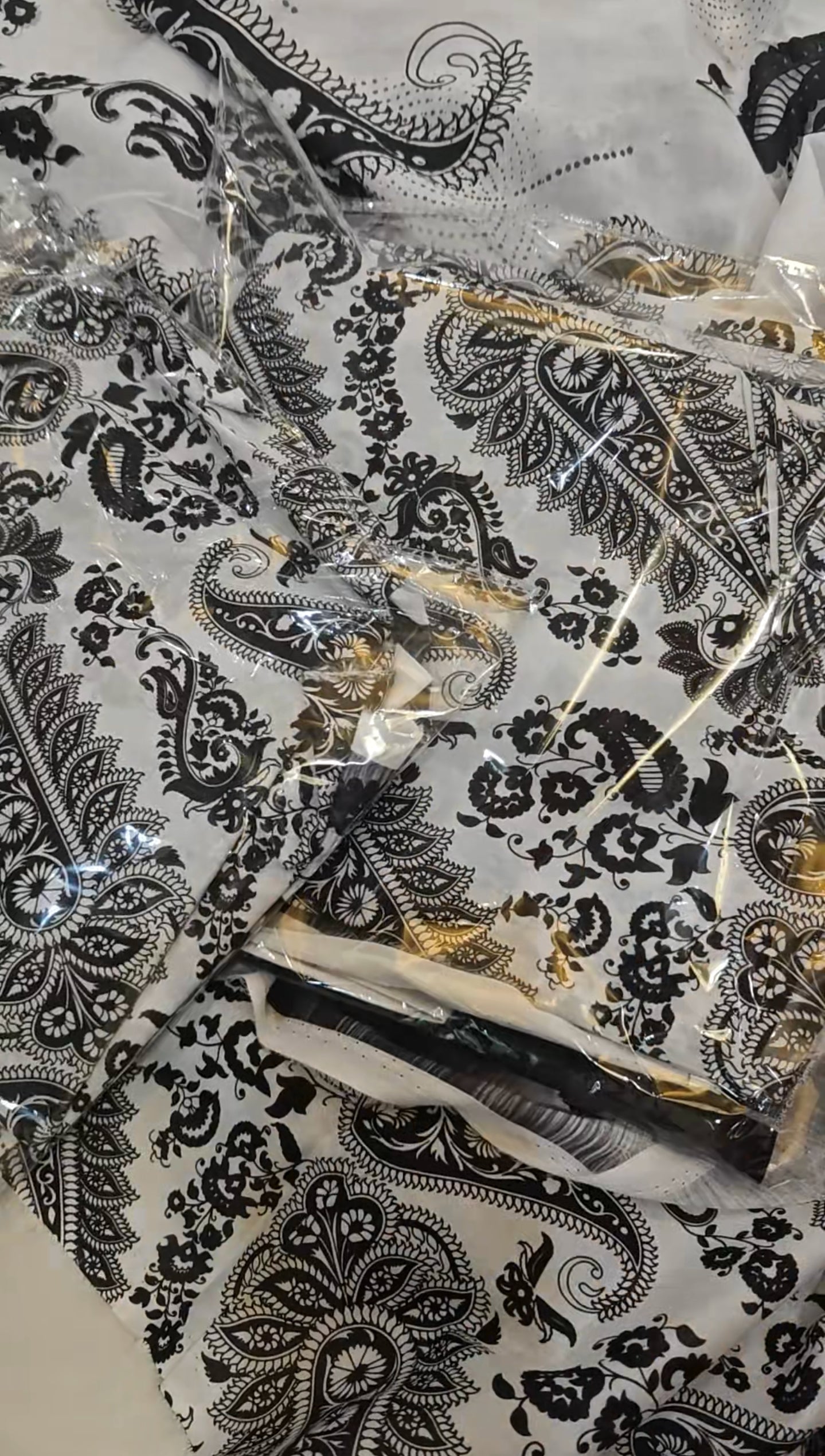 AL KARAM PRINTED 3 PIECE ARTICLE IYSF527E