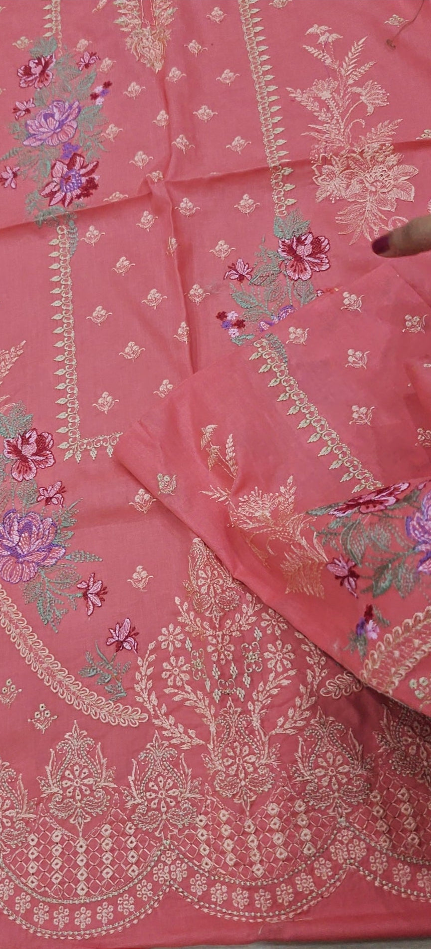 CHARIZMA PINK DECENT 7601HACHA