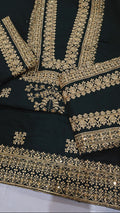 EMBROIDERED COTTON 3 PIECE ARTICLE ZZ99W