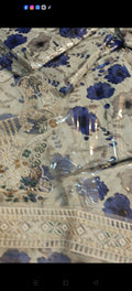 BAROQUE LAWM 2PC WITH HAVEY PATCHES 651068844