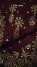 LAWN EMBROIDERED 2 PIECE ARTICLE IQ33WS