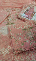 ETHNIC LAWN 3PIECE  EMBROIERED ARTICLE KR6240NFY