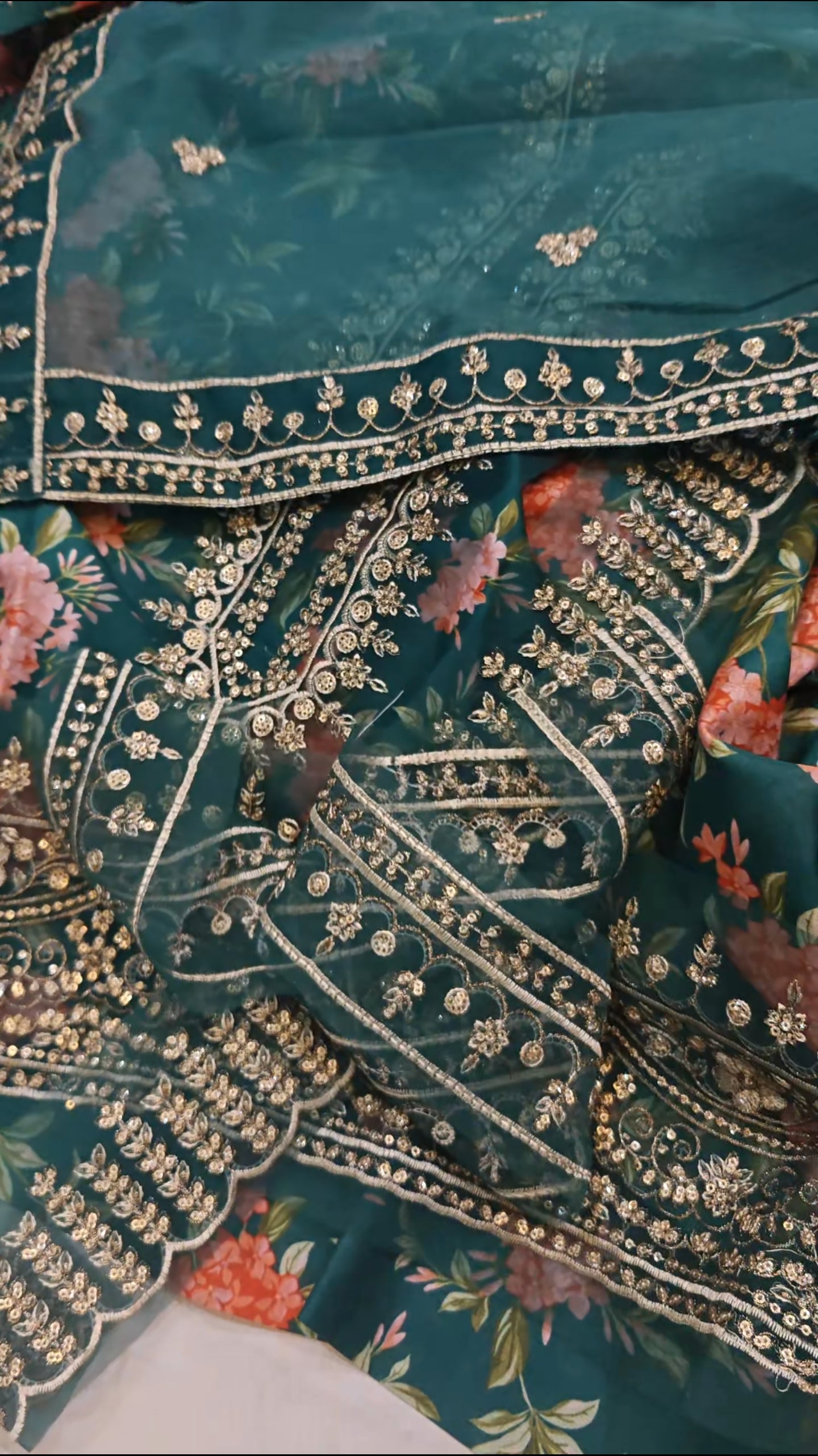 LAAM LAWN PRINTED 3 PIECE ARTICLE TQTO90