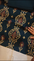 EMBROIDERED LAWN 2 PIECE ARTICLE ZINK4875