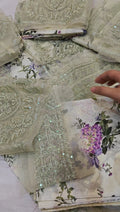 ALINA 3 PIECE ARTICLE LUXURY DRESS ALNAEYSH7