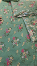 CROSSSTICH embroidery bareeze lawn aq67044ua