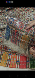 Charizma multi acrylic pashmina 91029282662o