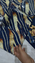 BREEZE LAWN PRINTED 3 PIECE ARTICLE OPADFHQTY