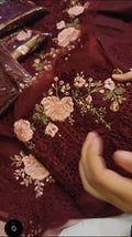 LUXURY EMBROIDERED LAWN 2 PIECE ARTICLE KRHSB90W