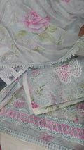 MARIA.B LAWN EMBROIDERED 3 PIECE ARTICLE XSFS739S